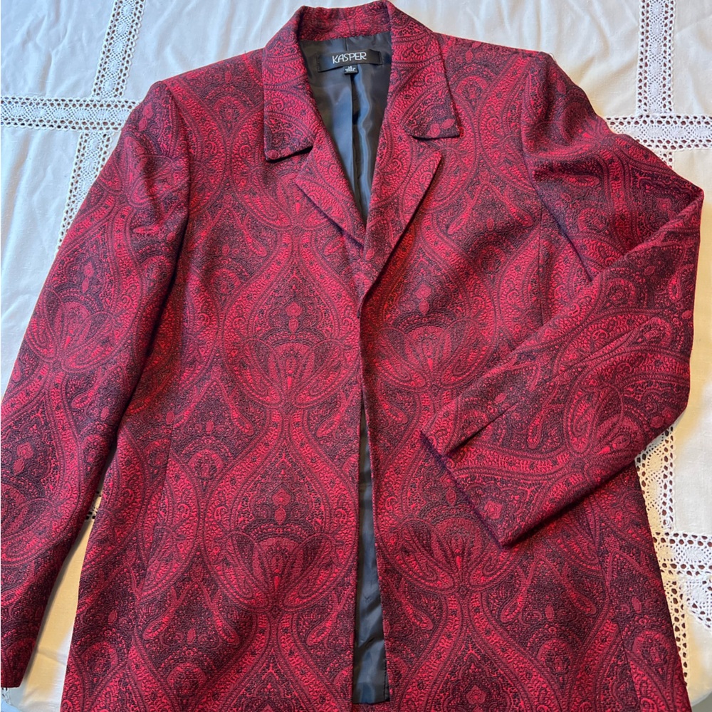 Casper suit jacket